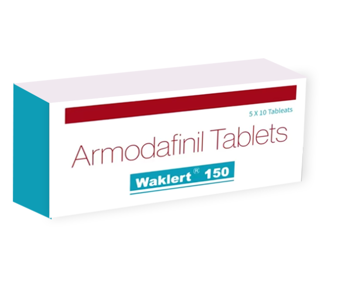 Waklert 150 mg Tablet | Uses, Dosage, Side Effects, Price, Interaction | Sleepcarepills.com