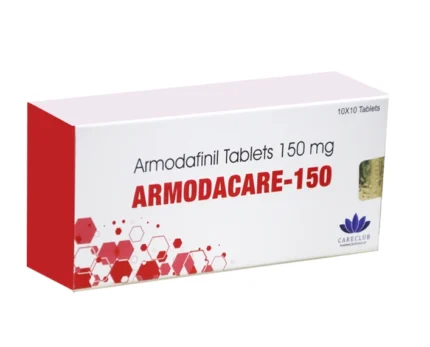 Armodacare 150mg Tablet: Uses, Dosage, Side Effects, Price | Sleepcarepills.com