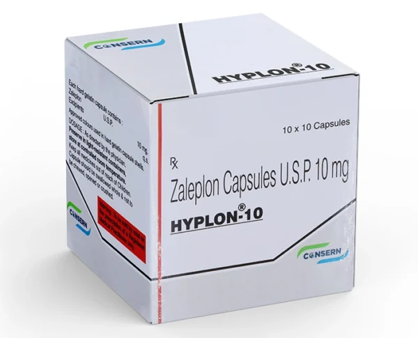 ZALEPLON 10MG (Copy)
