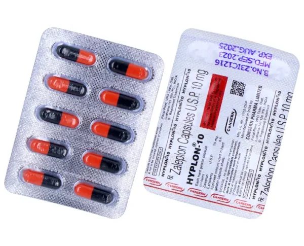 ZALEPLON 10MG (Copy) - Image 2