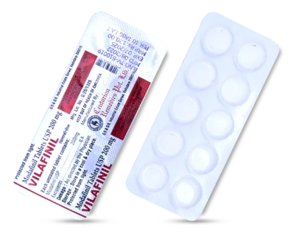 Vilafinil 200mg Tablets - Image 2
