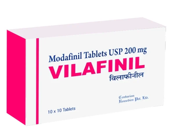 Vilafinil 200mg Tablets